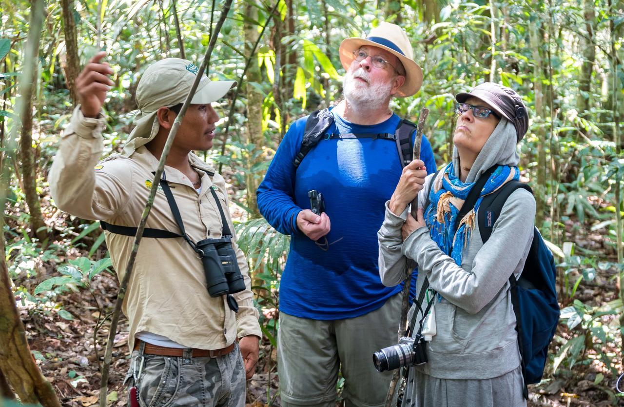 Green Forest Ecolodge Puerto Montufar Ngoại thất bức ảnh